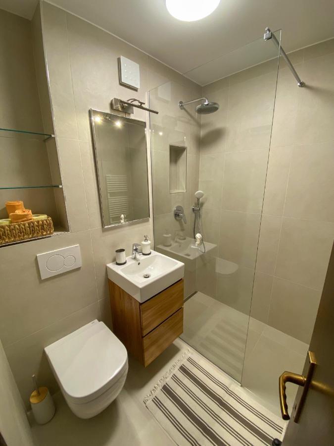 Apartment Alpea 博维茨 外观 照片
