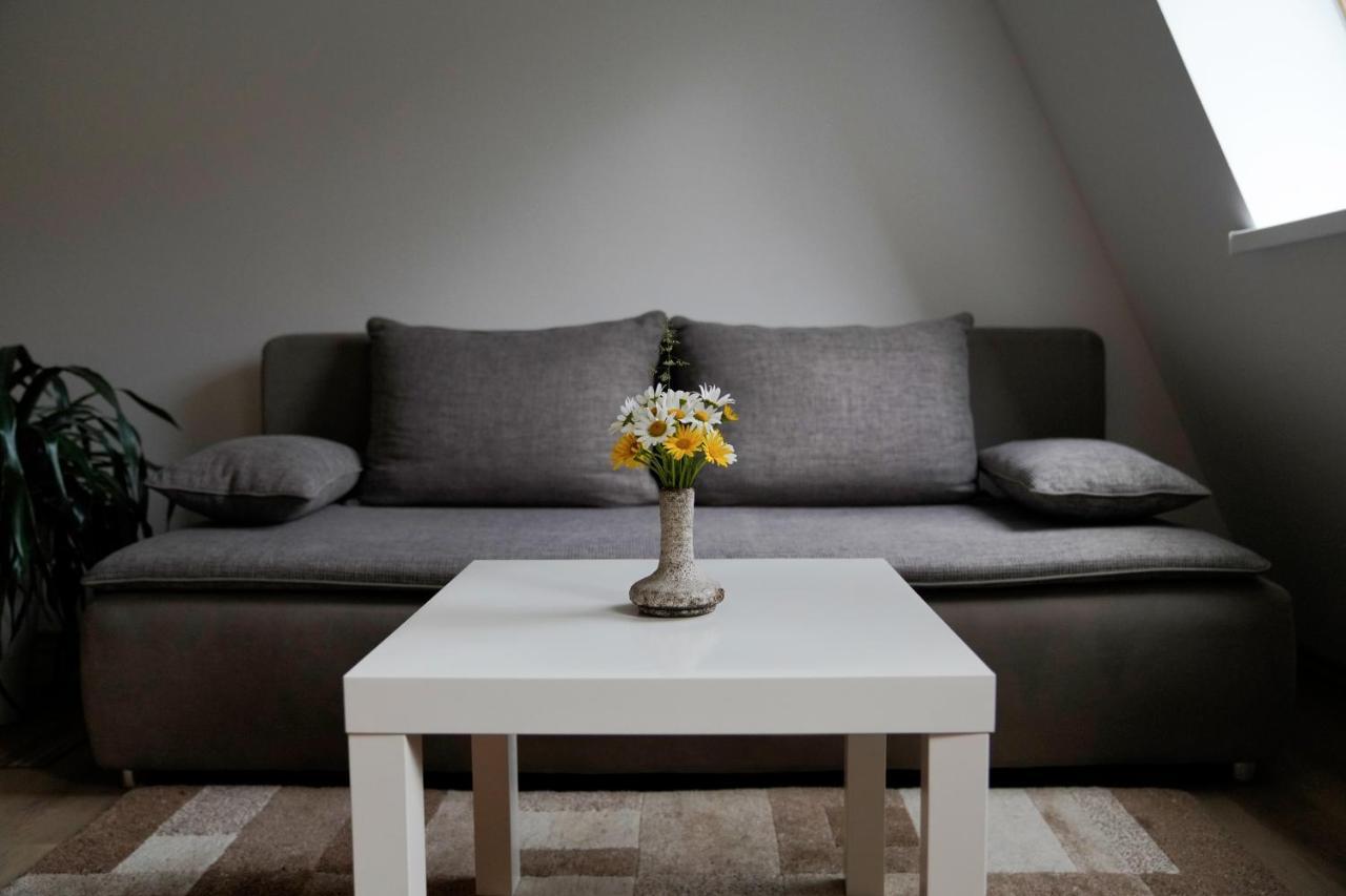 Apartment Alpea 博维茨 外观 照片