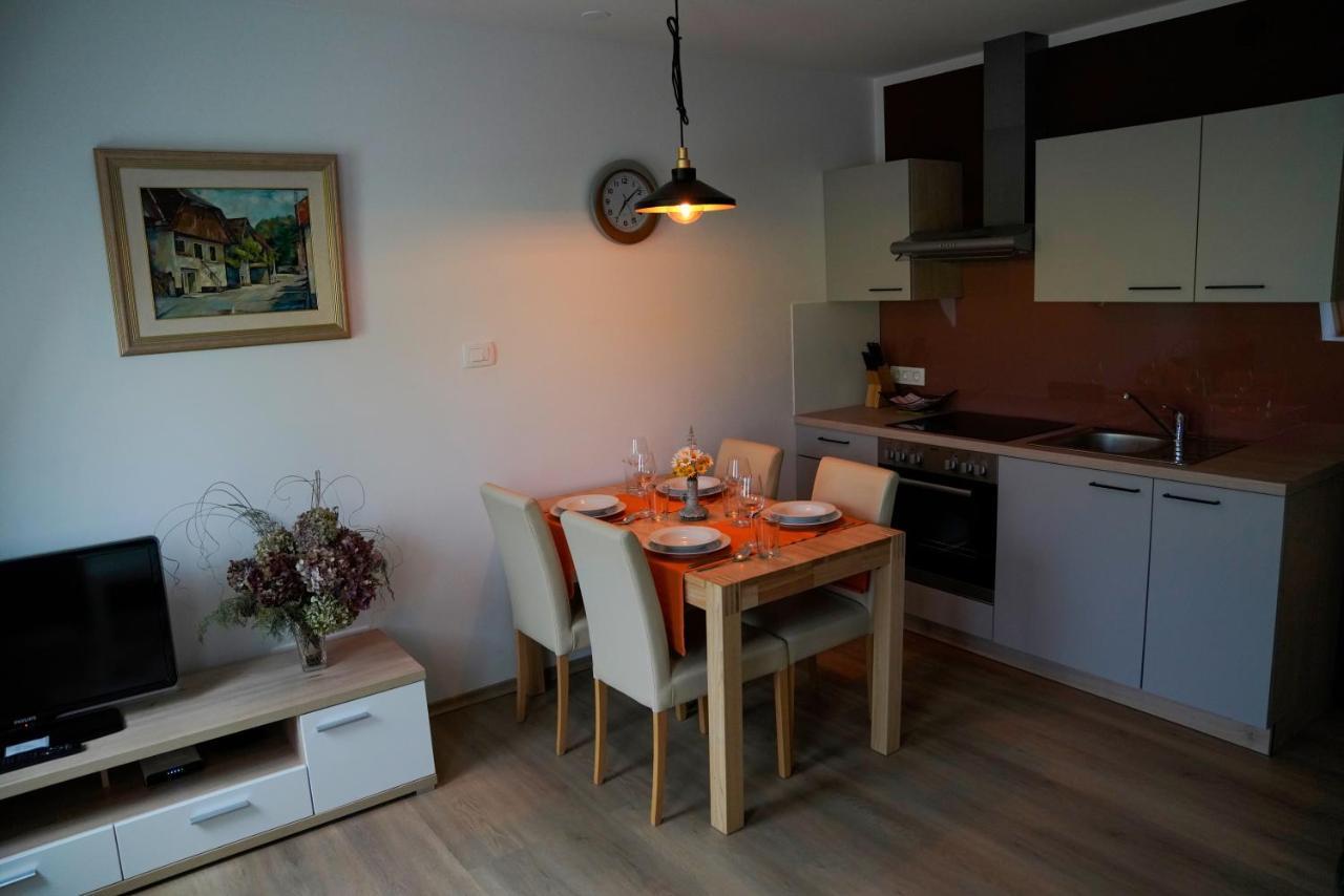 Apartment Alpea 博维茨 外观 照片