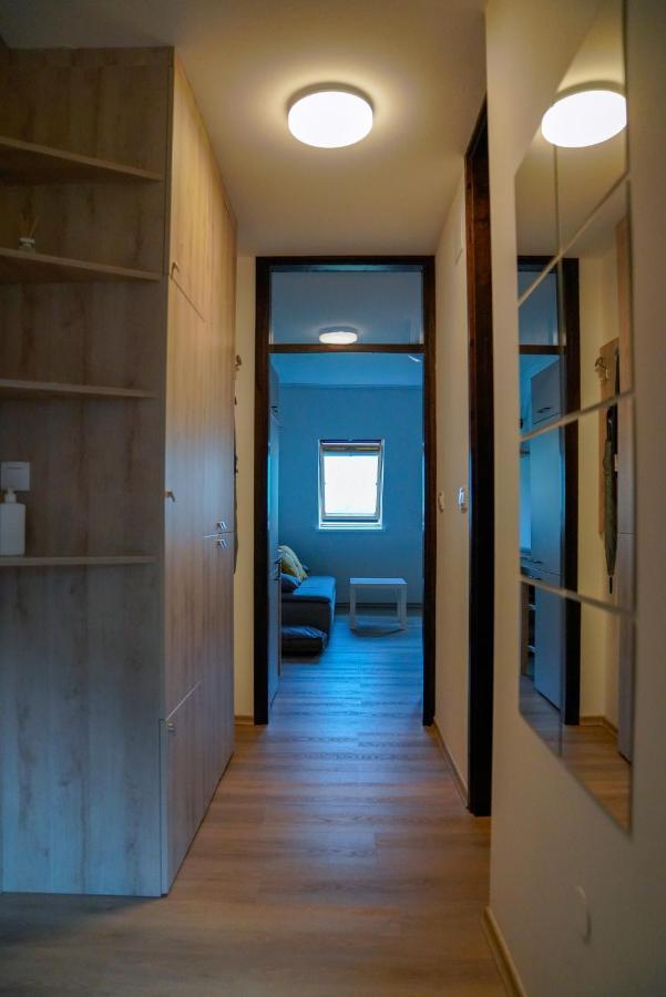 Apartment Alpea 博维茨 外观 照片