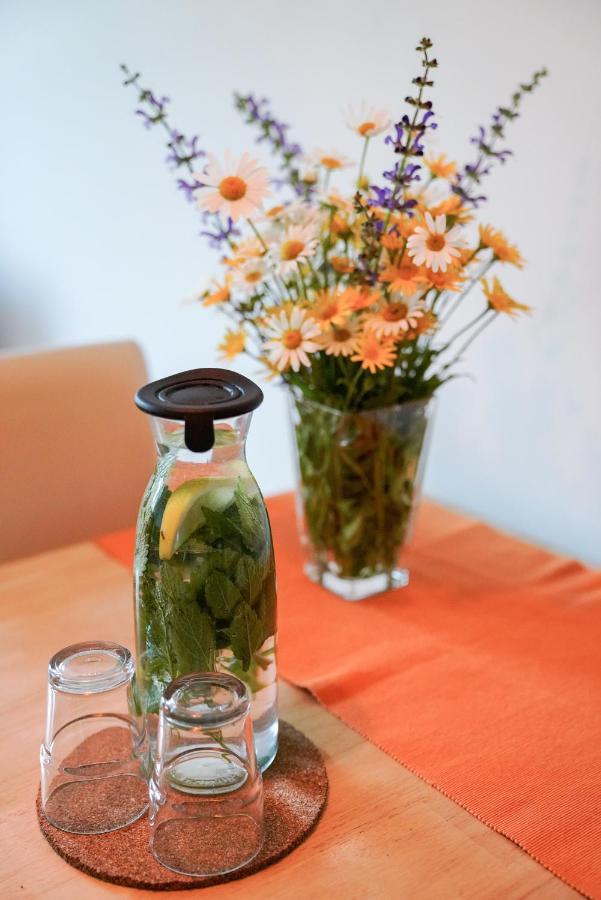 Apartment Alpea 博维茨 外观 照片