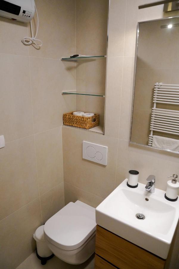Apartment Alpea 博维茨 外观 照片
