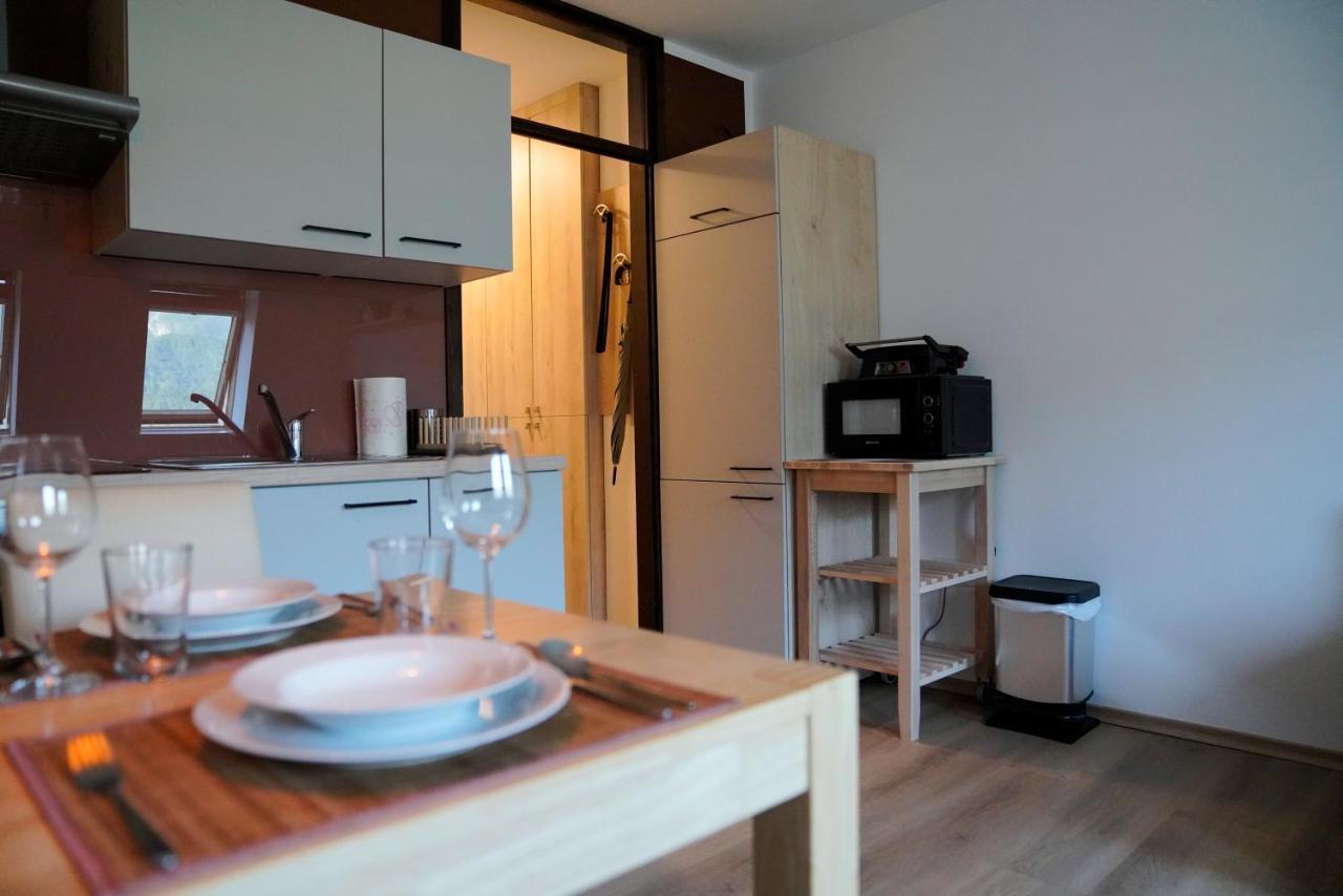 Apartment Alpea 博维茨 外观 照片